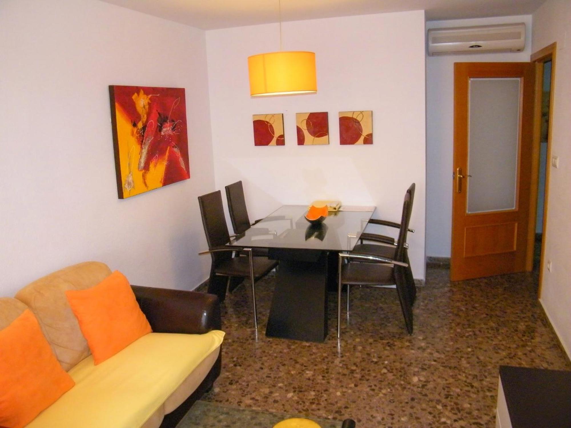 Apartamentos Milenio Cullera Kamer foto