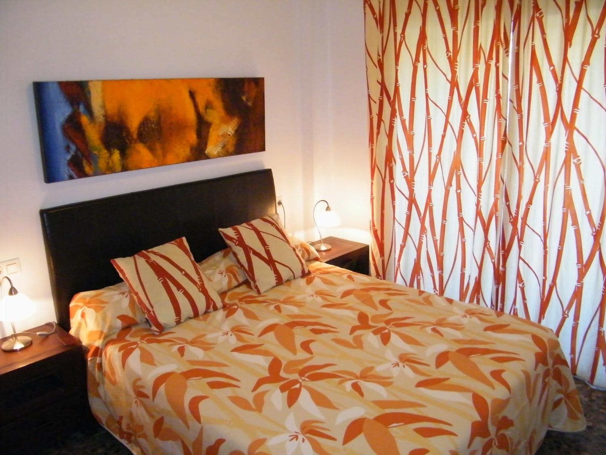 Apartamentos Milenio Cullera Kamer foto